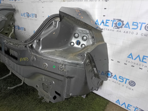 Rear panel of Chevrolet Volt 16 - sawed off with eyepieces, graphite