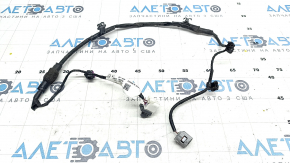 Wiring for radar cruise Mazda 3 19- Mexico built