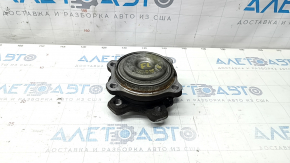 Front left hub BMW 3 G20 19- RWD