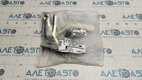 Right hood hinge Nissan Leaf 18-