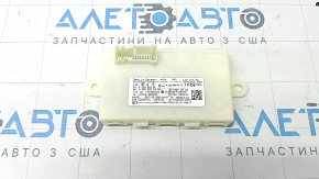 Keyless control unit Mercedes C-class W205 15-21
