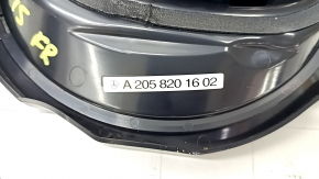 Mercedes C-class W205 Subwoofer 15-21 Passenger Feet