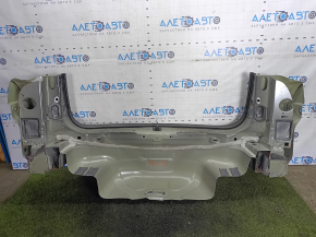 Ford Explorer 11-19 Rear Panel 2 Pieces w/Oculars Black G1 Rust