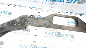 TV top bar Mazda CX-5 17 - burned, bent