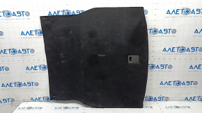 Trunk floor Mercedes C-class W205 300/400/450/43/63 15-21 black, for cleaning