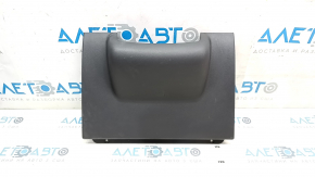 Driver's knee pad Jeep Patriot 11-17 black, scratches