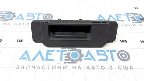 External handle with trunk lid opening button Mercedes C-class W205 15-18 without camera