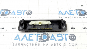 External handle with trunk lid opening button Mercedes C-class W205 15-18 without camera