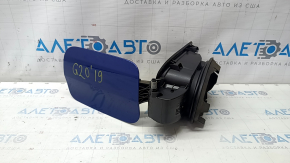 Fuel filler flap with housing BMW 3 G20 19- with lock