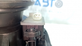 Fuel filler flap with housing BMW 3 G20 19- with lock