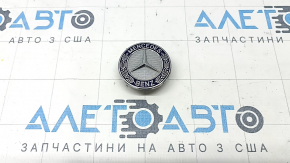 Mercedes C-class W205 bonnet emblem 15-21 scratches