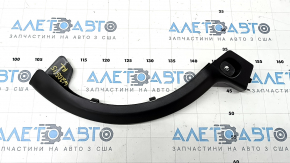 Trunk lid hinge trim left Mercedes C-class W205 15-21