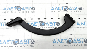 Trunk lid hinge trim left Mercedes C-class W205 15-21