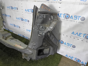 Ford Escape MK3 13-19 Rear Panel 2 Pieces w/Oculars Graphite J7