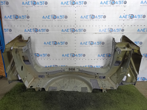 Ford Escape MK3 13-19 Rear Panel 2 Pieces w/Oculars Graphite J7