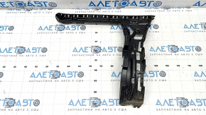 Rear bumper mount right Mercedes C-class W205 15-18 broken mounts