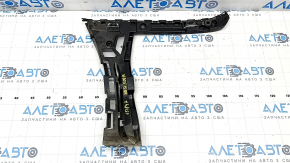Rear bumper mount right Mercedes C-class W205 15-18 broken mounts