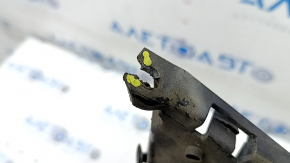 Rear bumper mount right Mercedes C-class W205 15-18 broken mounts