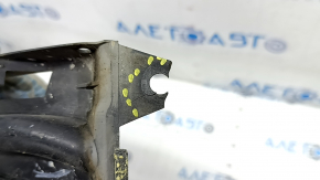 Rear bumper mount right Mercedes C-class W205 15-18 broken mounts