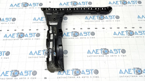 Rear bumper mount left Mercedes C-class W205 15-18 mother-in-law in mount