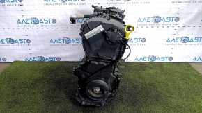 Engine VW Tiguan 11-17 2.0 CCTA 114k compression 12-12-12-12, rust