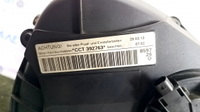 Engine VW Tiguan 11-17 2.0 CCTA 114k compression 12-12-12-12, rust