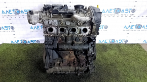 Engine VW Tiguan 11-17 2.0 CCTA 114k compression 12-12-12-12, rust