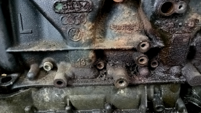 Engine VW Tiguan 11-17 2.0 CCTA 114k compression 12-12-12-12, rust