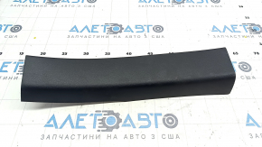 Door sill trim rear left Mazda 3 19- black, Mexico built, scratches