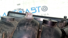 Right headlight Jeep Patriot 11-17 light, chipped, worn