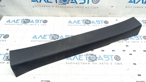 Front right threshold trim Mazda 3 19 - black, Mexico built, scratches