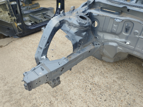 Front right quarter Toyota Venza 21 - graphite, on the body