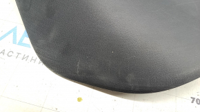 Front pillar trim lower right Mazda 3 19- black, Mexico built, scratches