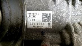 Automatic transmission complete VW Tiguan 09-17 AWD, MYZ, 114k