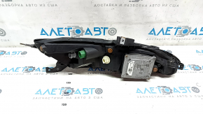 Left DRL turn signal Jeep Cherokee KL 14-18 with block, sand, scratches