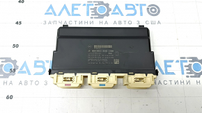 Driver's seat control unit Mercedes C-class W205 15-21