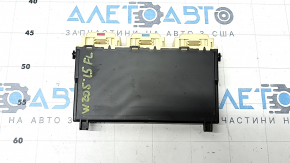 Driver's seat control unit Mercedes C-class W205 15-21
