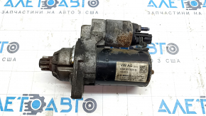 Starter VW Tiguan 09-17 rusty
