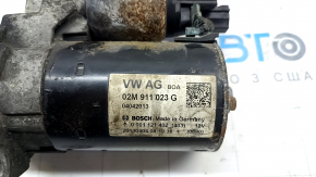 Starter VW Tiguan 09-17 rusty