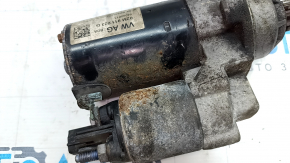 Starter VW Tiguan 09-17 rusty