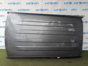 Metal roof VW Tiguan 18 - without sunroof, sawed off, bumps, dent