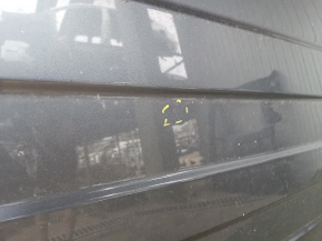 Metal roof VW Tiguan 18 - without sunroof, sawed off, bumps, dent