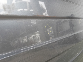 Metal roof VW Tiguan 18 - without sunroof, sawed off, bumps, dent