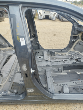 Body pillar central right Toyota Venza 21- on the body