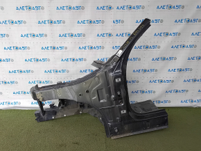 Front left quarter BMW X5 G05 19-23 sawed off, graphite, butt