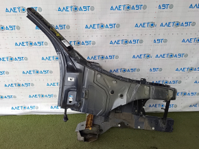 Front right quarter BMW X5 G05 19-23 sawed off, graphite, without threshold