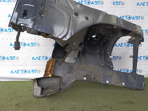 Front right quarter BMW X5 G05 19-23 sawed off, graphite, without threshold