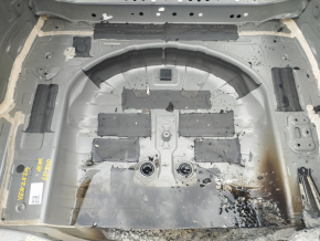 Trunk tray Toyota Venza 21- on the body