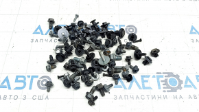 Underhood hardware (body) Mazda 3 19 - incomplete