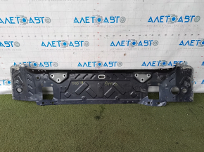 Rear panel BMW X5 G05 19-23 assembled 2 parts, sawn off, graphite